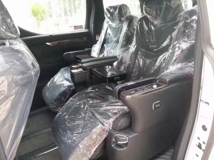 2021款丰田埃尔法  天津保税区直营全国