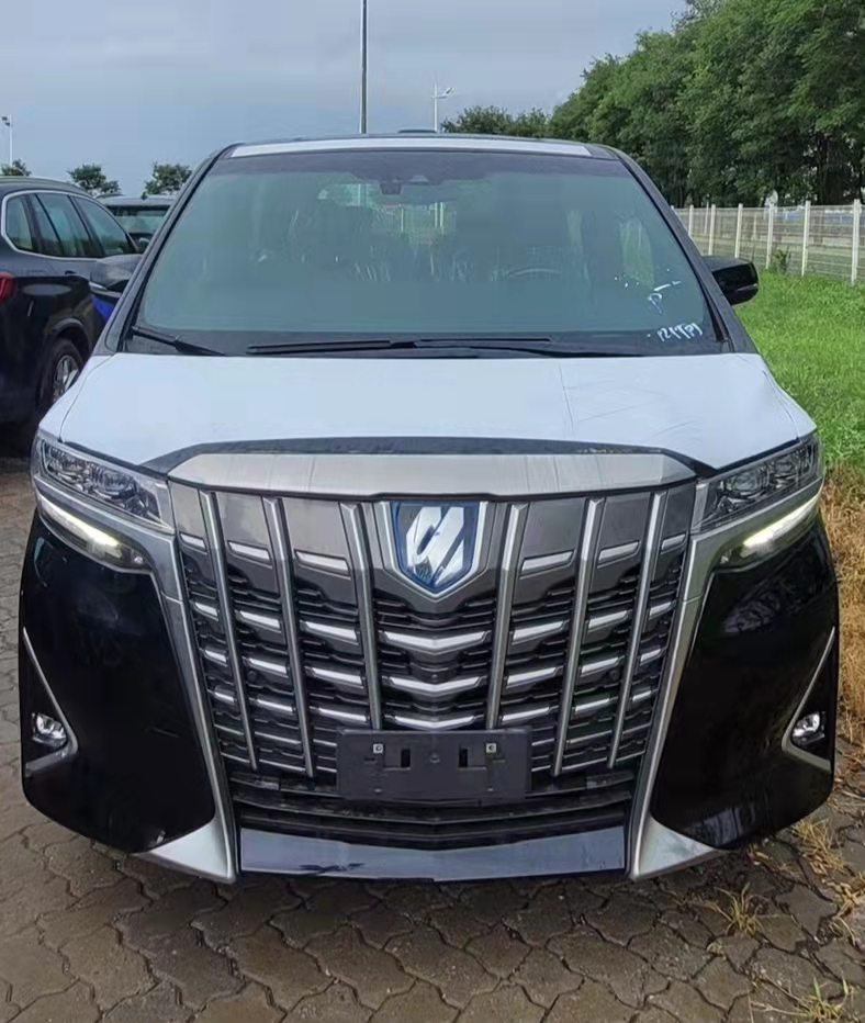 2021款丰田埃尔法  天津保税区直营全国