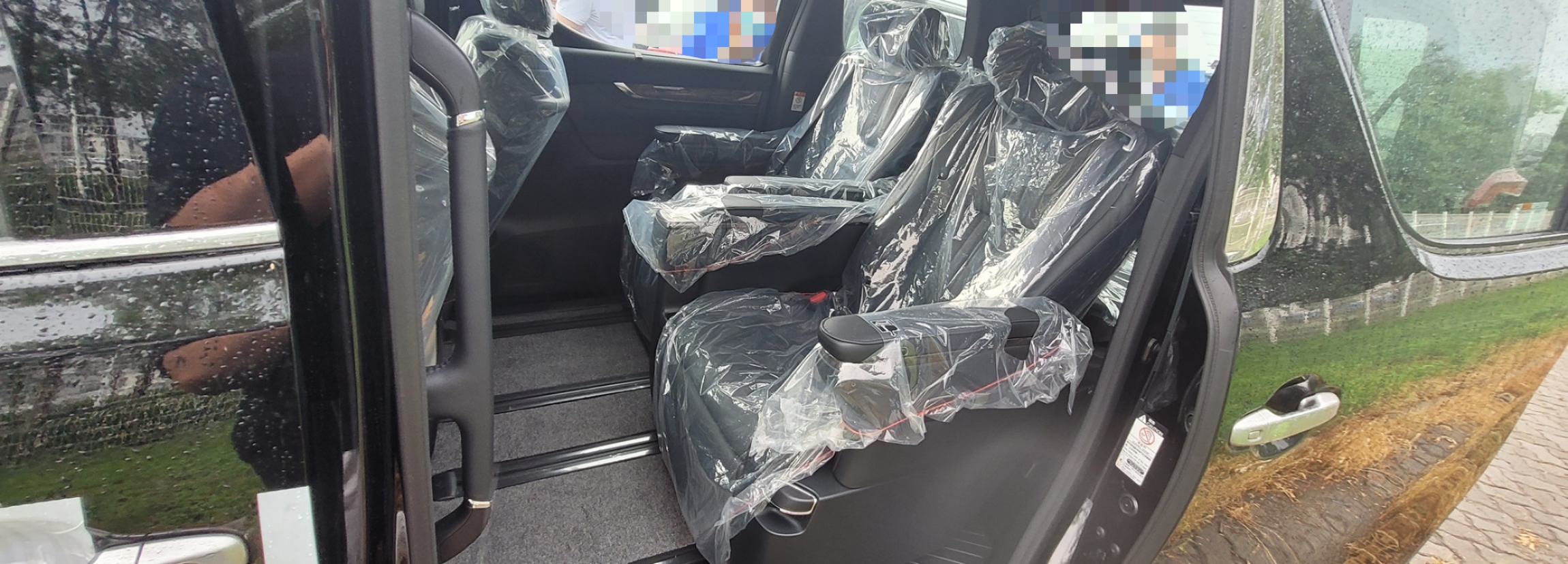 2021款丰田埃尔法  天津保税区直营全国