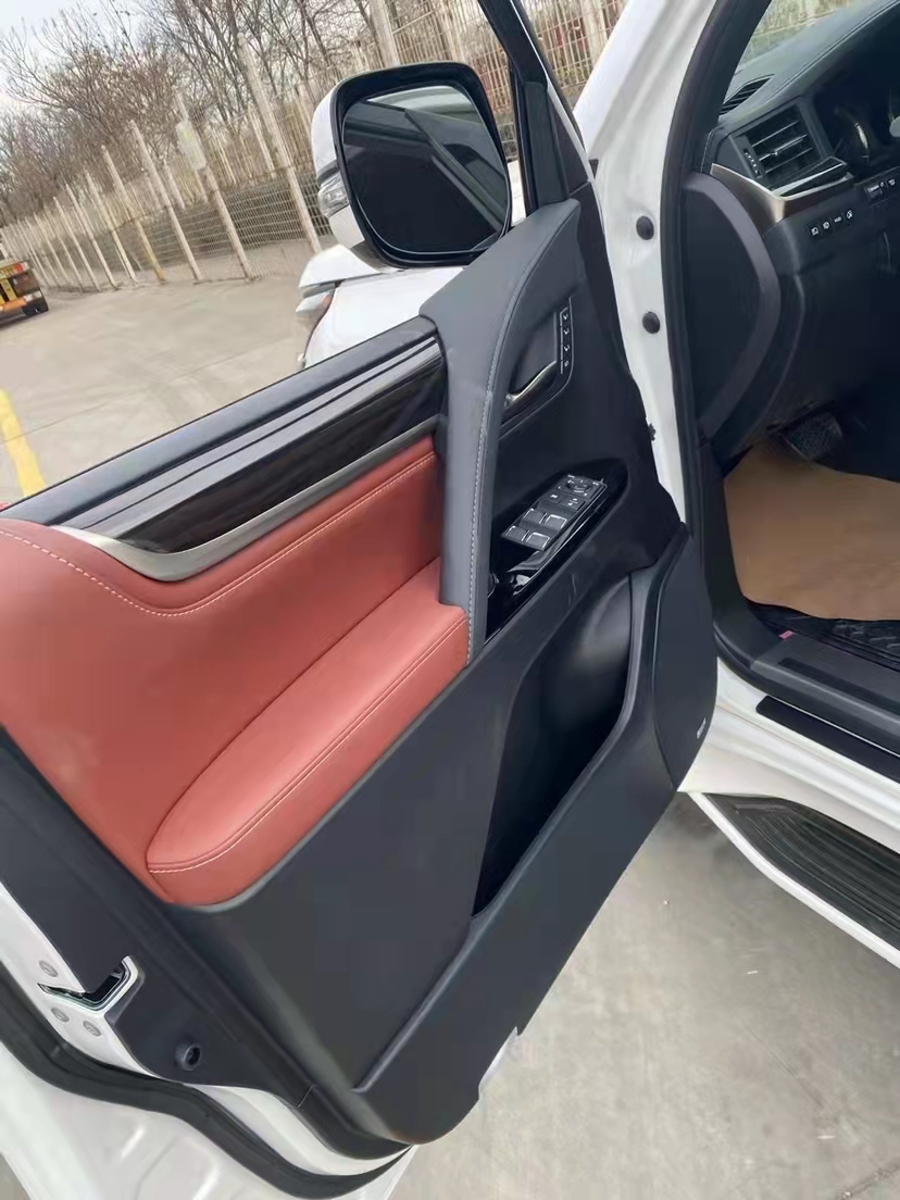 20款雷克萨斯LX570  天津港保税区全国热销中