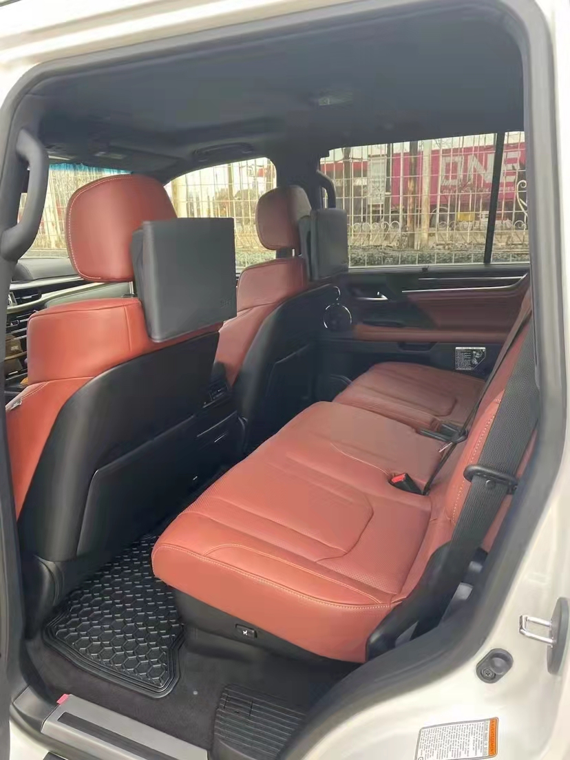 20款雷克萨斯LX570  天津港保税区全国热销中