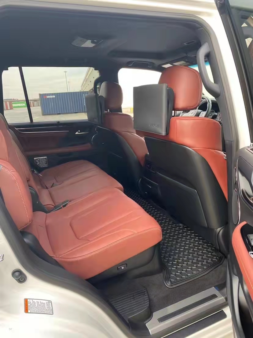 20款雷克萨斯LX570  天津港保税区全国热销中