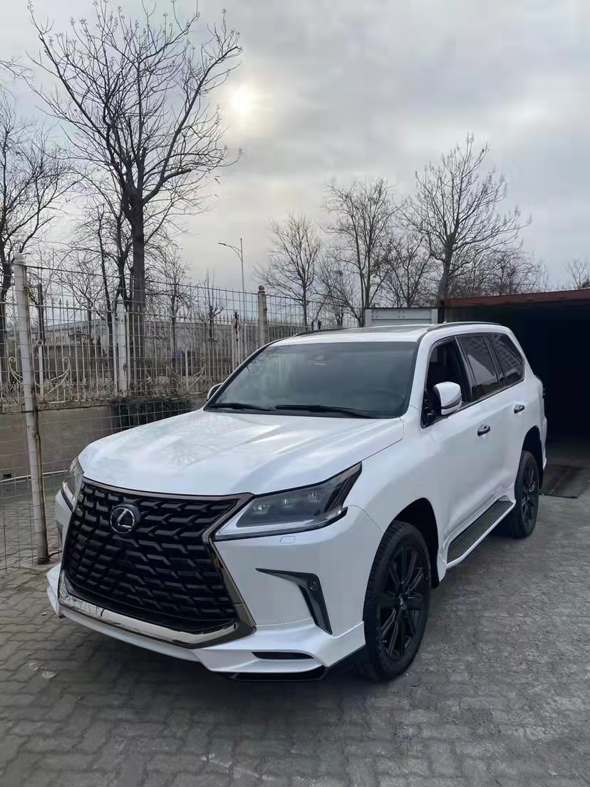 20款雷克萨斯LX570  天津港保税区全国热销中