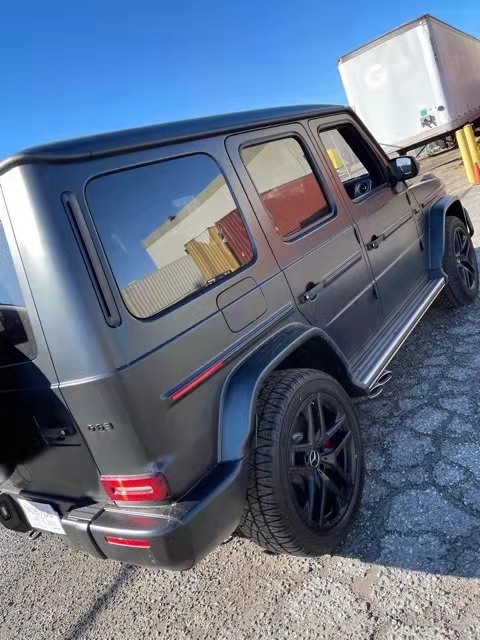 2021款奔驰G63 天津保税区持续热销中