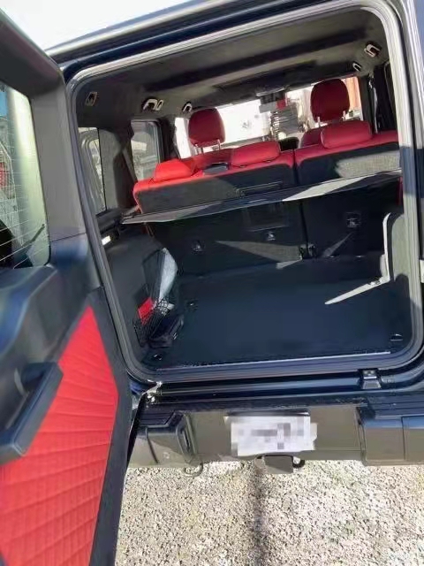 2021款奔驰G63 天津保税区持续热销中