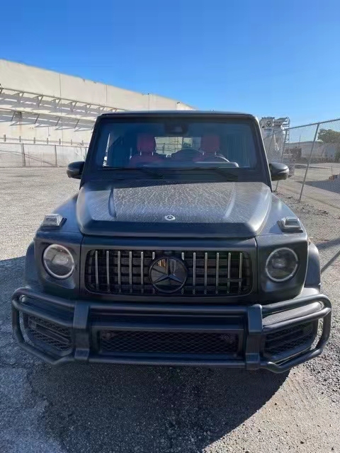 2021款奔驰G63 天津保税区持续热销中