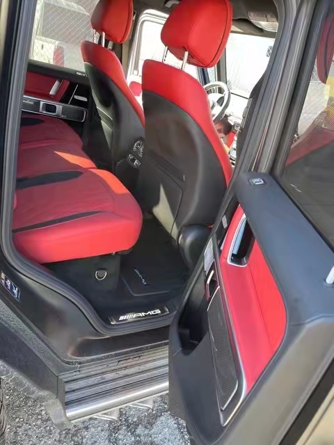 2021款奔驰G63 天津保税区持续热销中