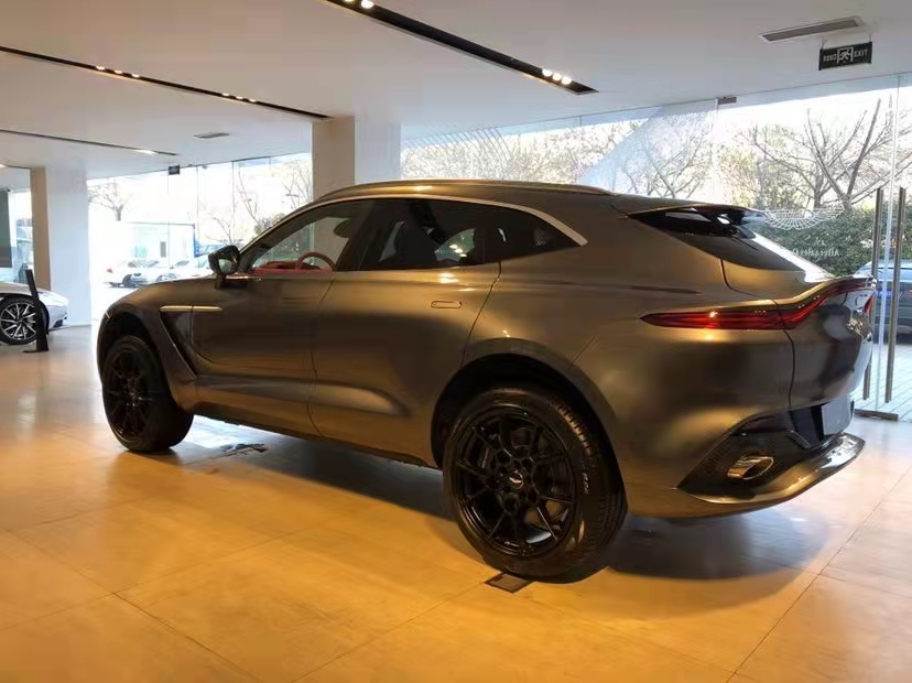 2020款阿斯顿马丁DBX 天津港保税区直营全国