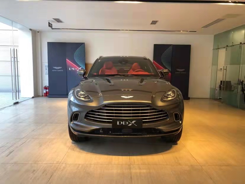 2020款阿斯顿马丁DBX 天津港保税区直营全国