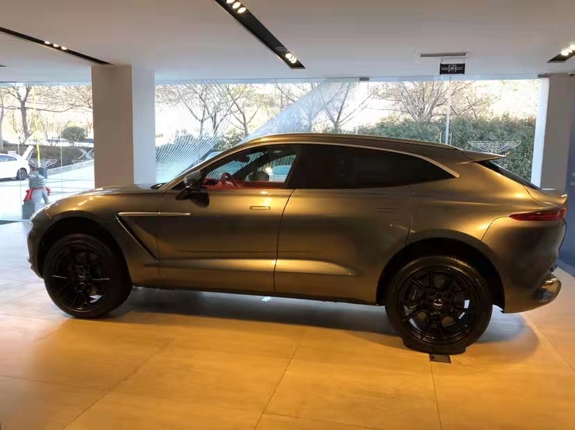 2020款阿斯顿马丁DBX 天津港保税区直营全国