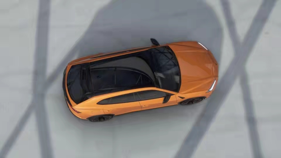 2021款兰博基尼Urus 天津港火爆钜惠中