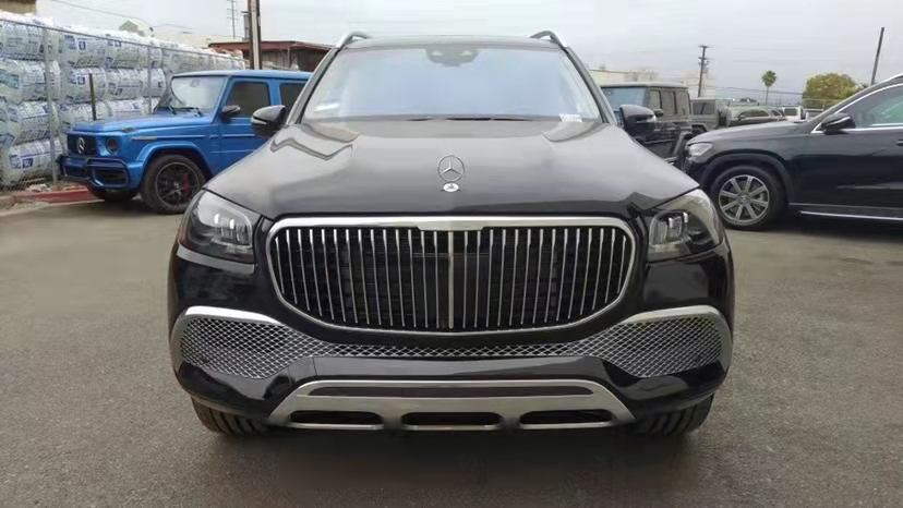 2021ͺGLS600  ۱˰ֱȫ