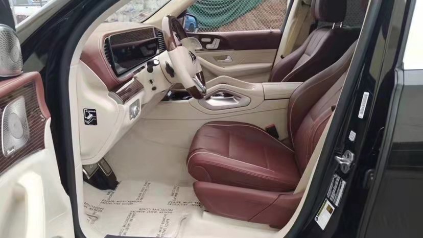 2021ͺGLS600  ۱˰ֱȫ