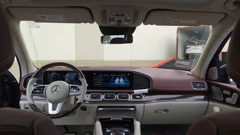 2021ͺGLS600  ۱˰ֱȫ