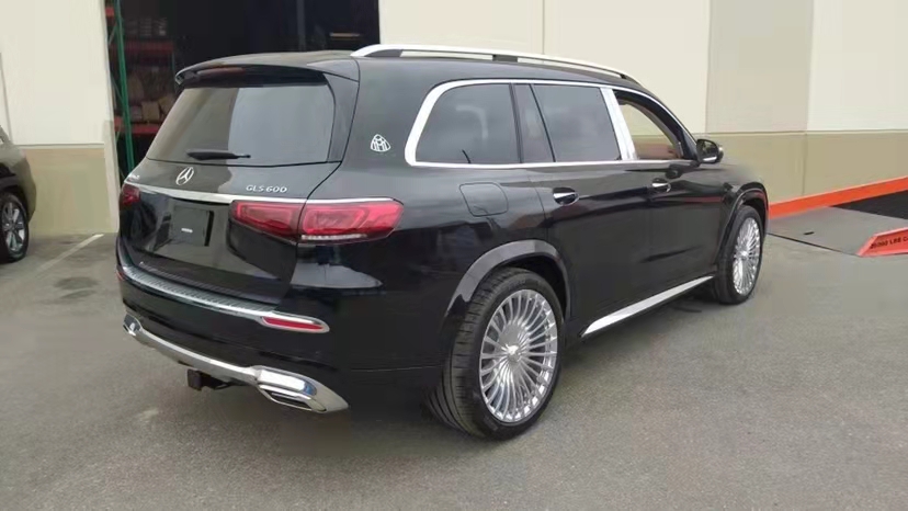2021ͺGLS600  ۱˰ֱȫ