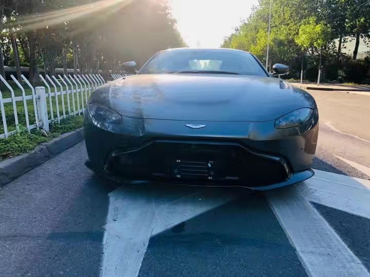 2020款 阿斯顿·马丁 天津港全国上牌价格钜惠