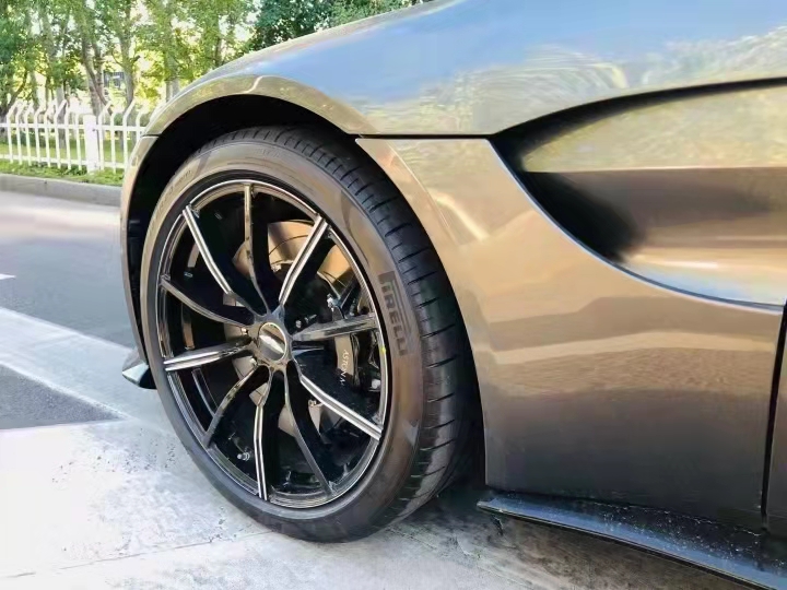 2020款 阿斯顿·马丁 天津港全国上牌价格钜惠