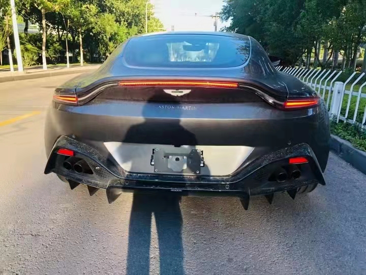 2020款 阿斯顿·马丁 天津港全国上牌价格钜惠