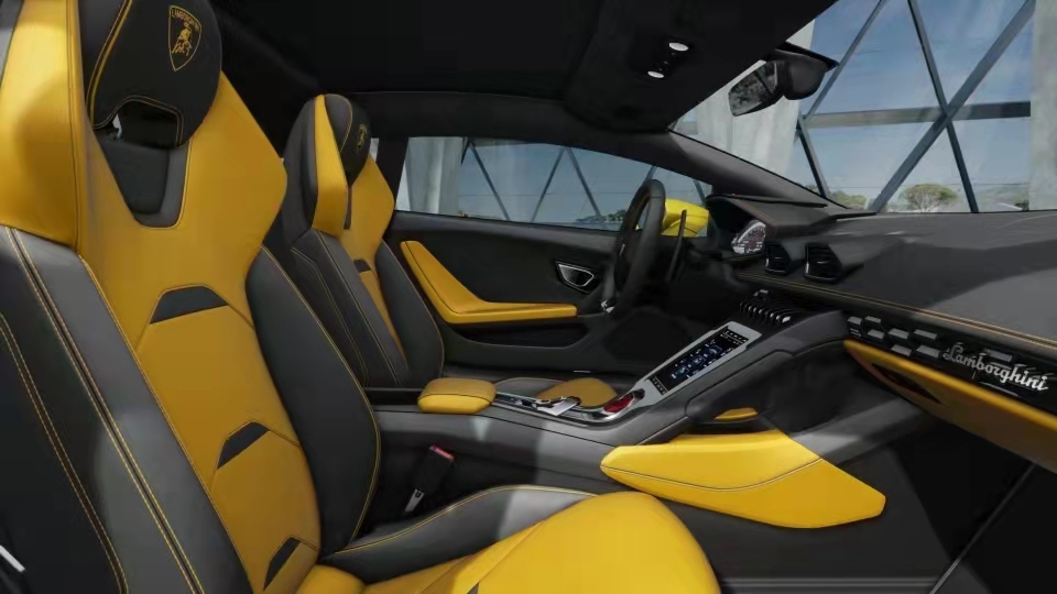 2020款兰博基尼Huracan 天津港火爆钜惠中