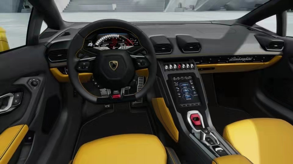 2020款兰博基尼Huracan 天津港火爆钜惠中