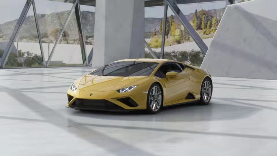 2020款兰博基尼Huracan 天津港火爆钜惠中