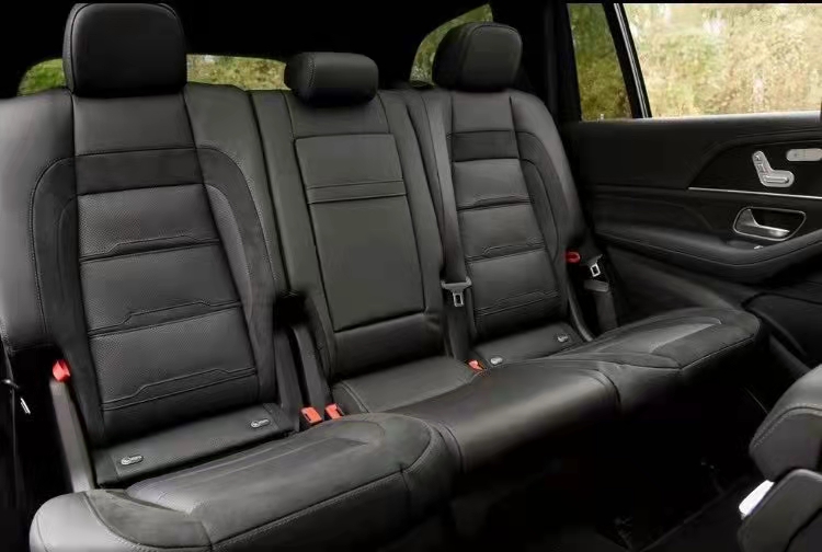  2021款奔驰GLS63  天津港保税区现车随时提