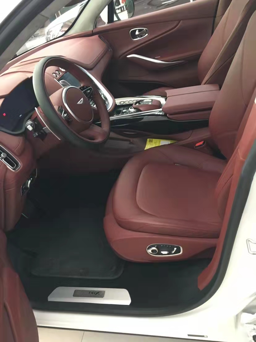 2021款阿斯顿马丁DJX 天津港全国上牌价格钜惠