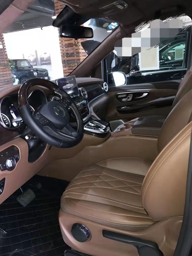 奔驰V250商务车  天津港保税区特价钜惠