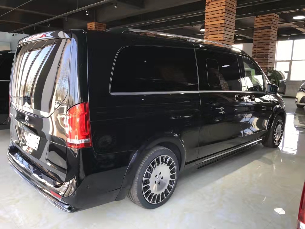 奔驰V250商务车  天津港保税区特价钜惠