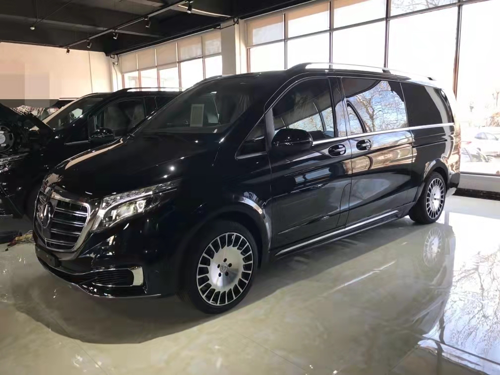 奔驰V250商务车  天津港保税区特价钜惠