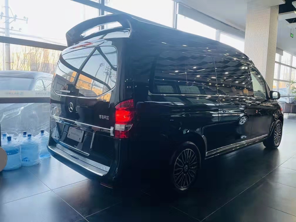 20款国六威霆高顶升级包围航空座椅 天津港火爆钜惠中