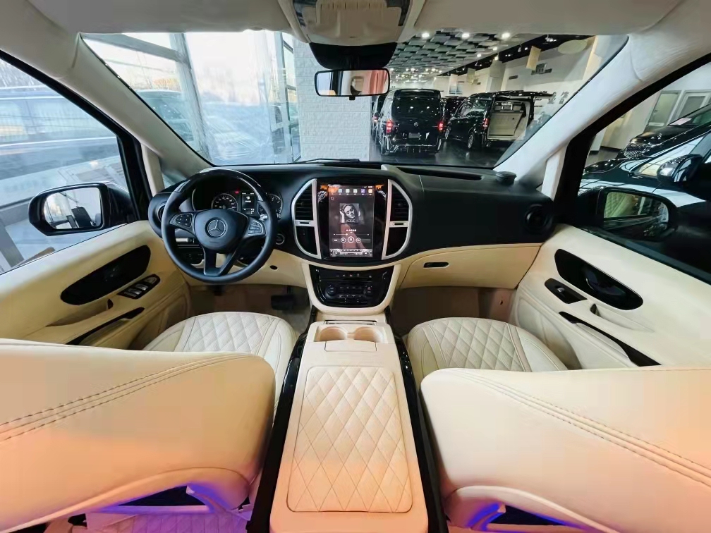 20款国六威霆高顶升级包围航空座椅 天津港火爆钜惠中