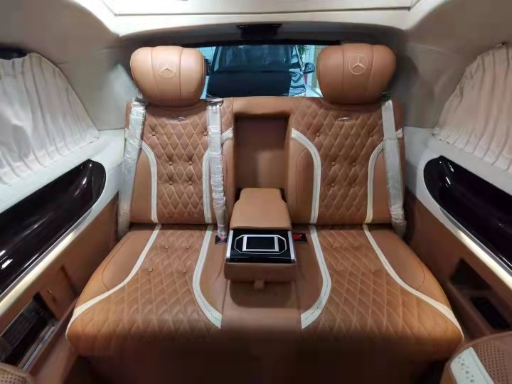 国六奔驰V260商务版 天津港保税区全国上牌价格钜惠