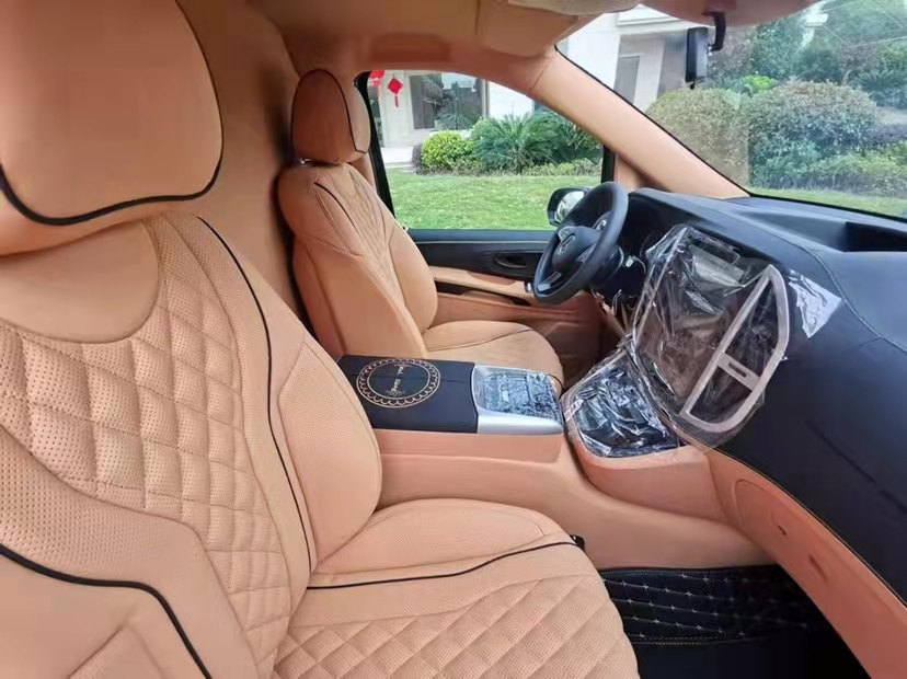 国六威霆2.0T商务车7座 天津港保税区热销中