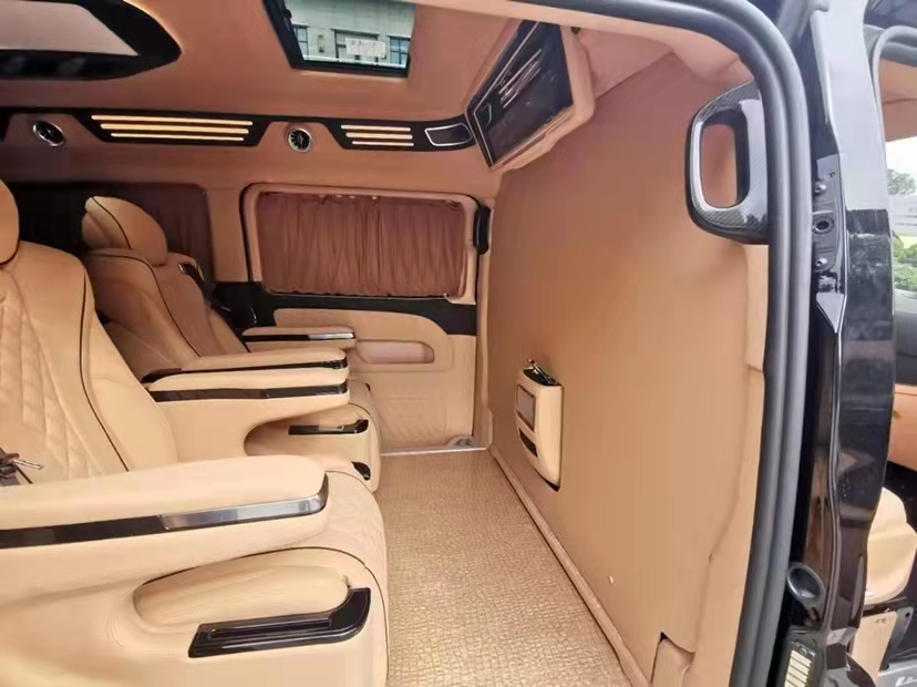 国六威霆2.0T商务车7座 天津港保税区热销中