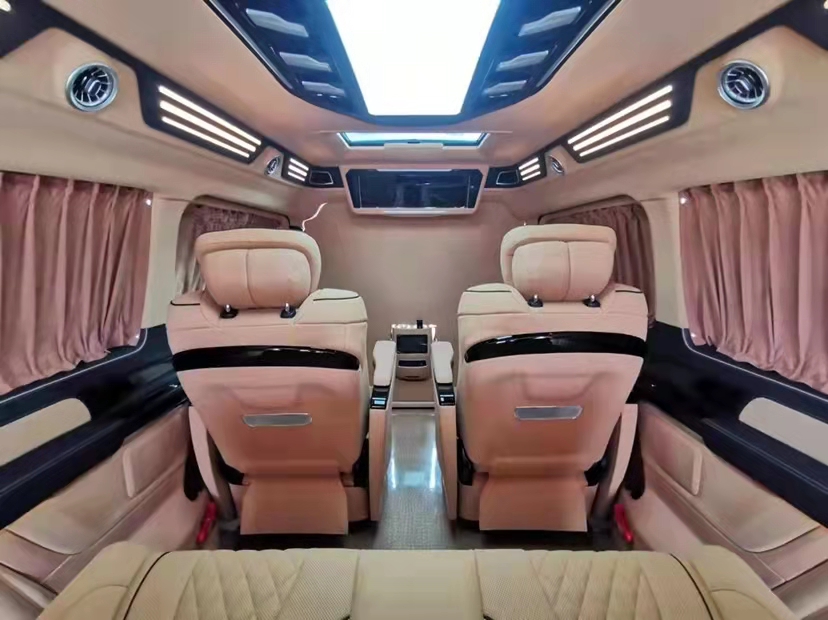 国六威霆2.0T商务车7座 天津港保税区热销中