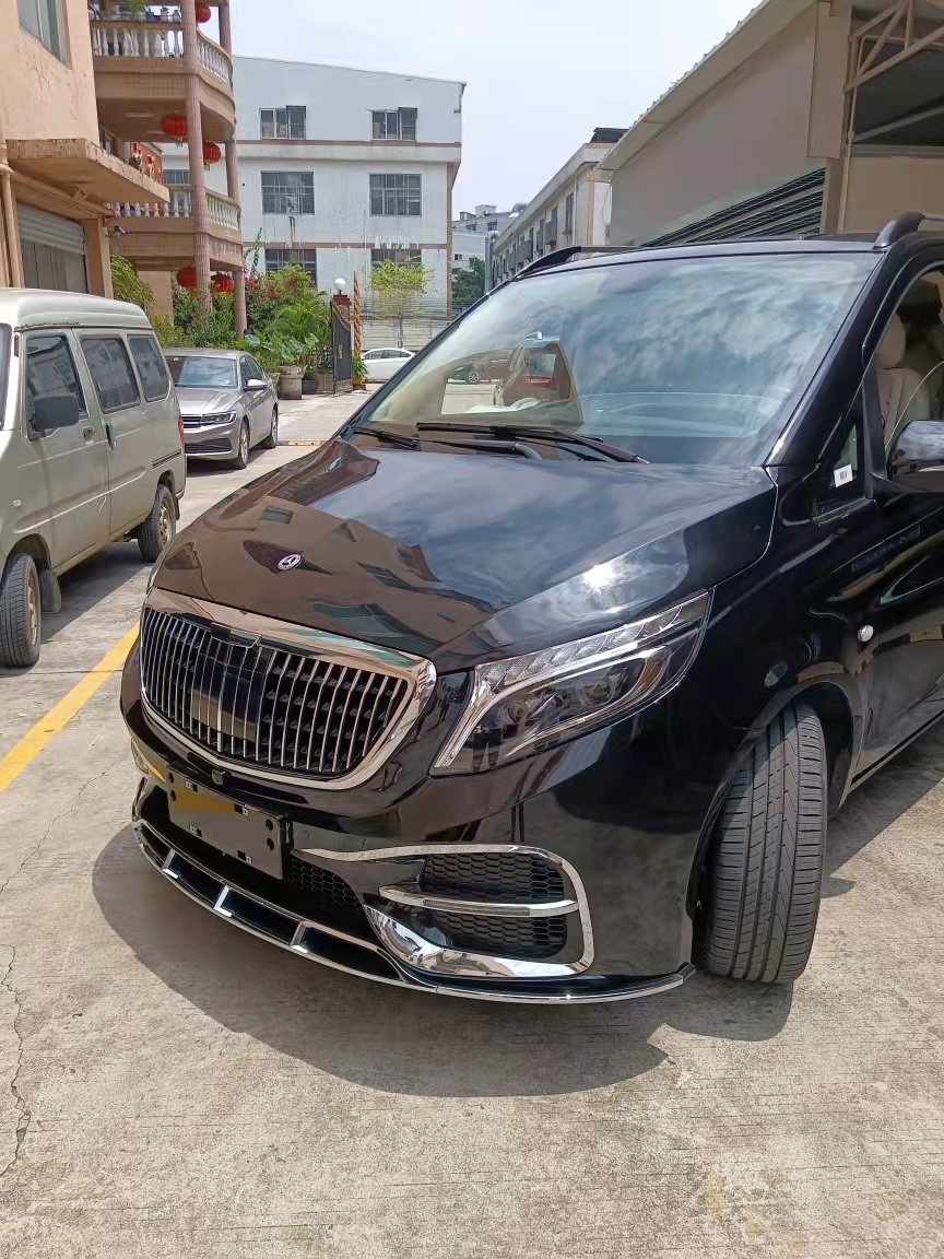 2021款威霆2.0商务七座商务车 天津港随时提车价优