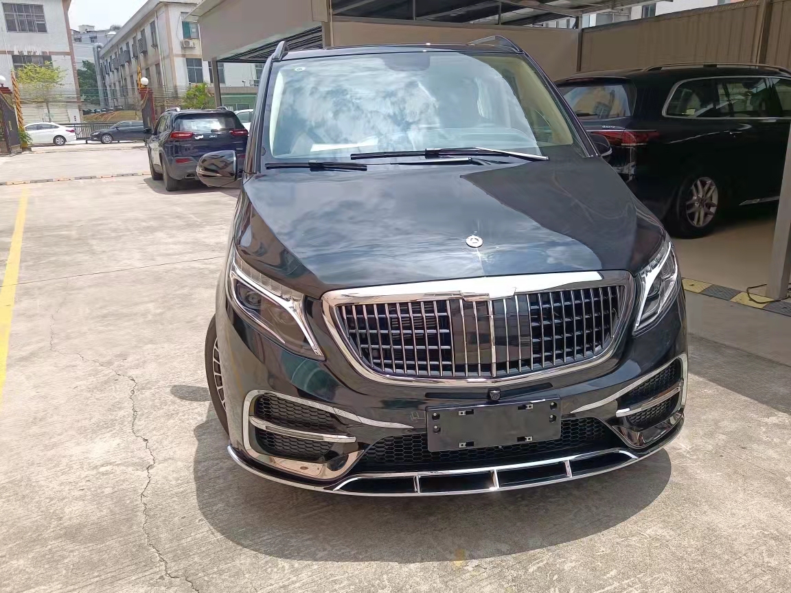 2021款威霆2.0商务七座商务车 天津港随时提车价优