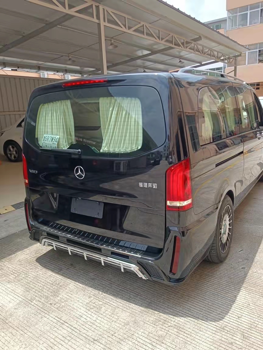 2021款威霆2.0商务七座商务车 天津港随时提车价优