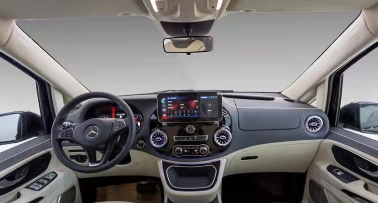 2021款威霆2.0商务七座商务车 天津港随时提车价优