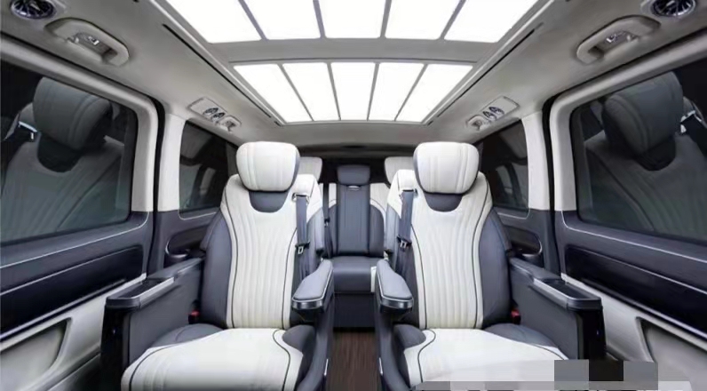 2021款威霆2.0商务七座商务车 天津港随时提车价优