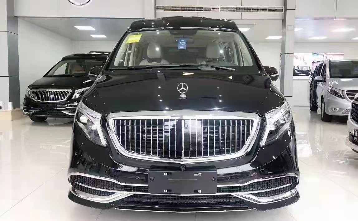 奔驰v260高顶豪华版商务车 天津港保税区钜惠直营全国