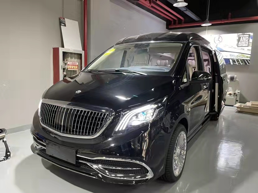 国六威霆改装款商务车七座 天津港保税区随时提车价优