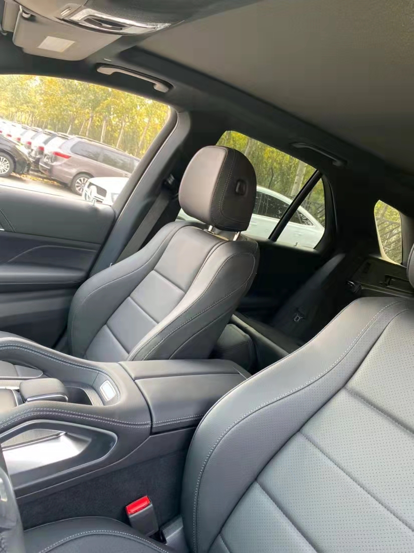 国六20款奔驰GLE350 天津港国庆临近冲量促销