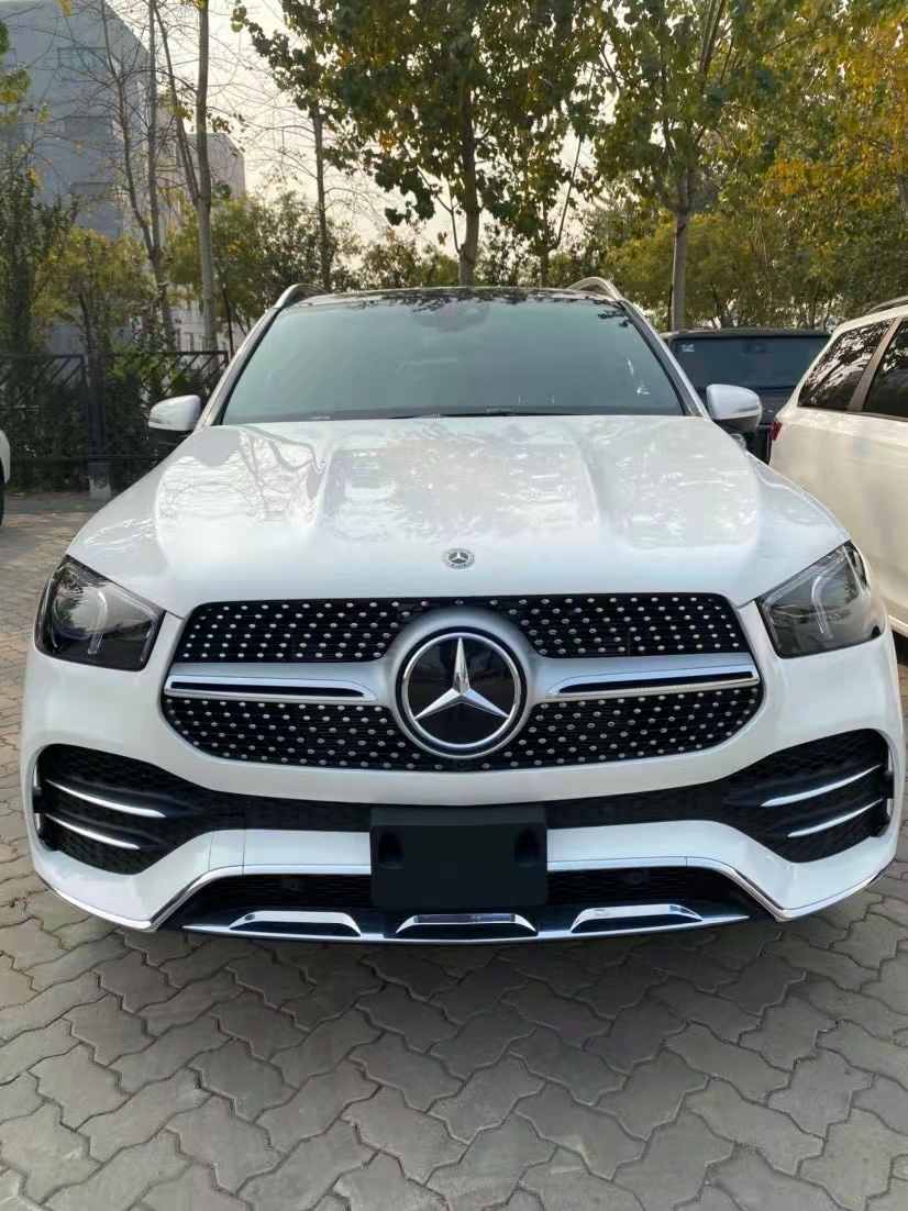 国六20款奔驰GLE350 天津港国庆临近冲量促销