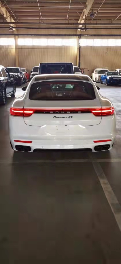  Panamera 20款 4S 2.9T  天津港全国上牌价格钜惠