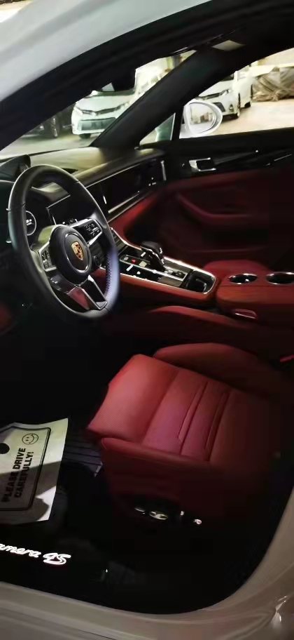  Panamera 20款 4S 2.9T  天津港全国上牌价格钜惠