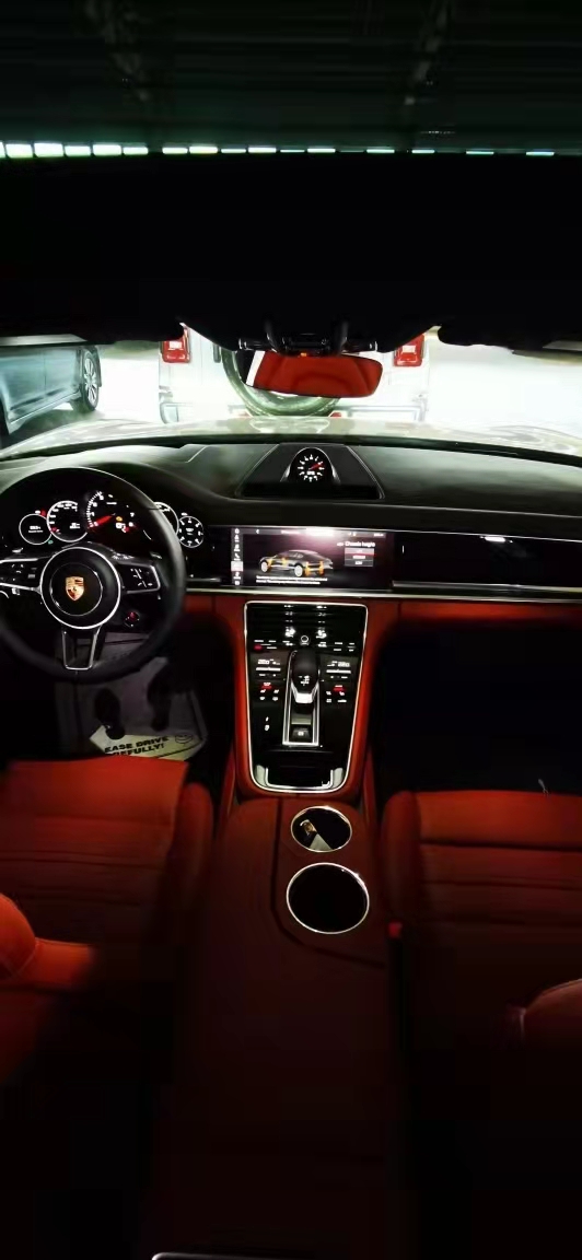  Panamera 20款 4S 2.9T  天津港全国上牌价格钜惠