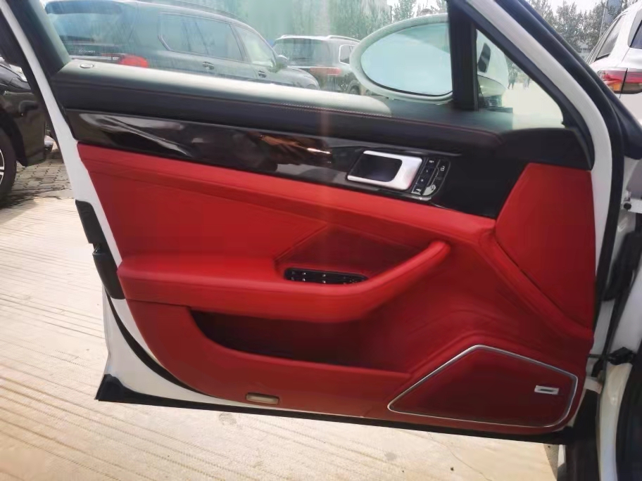  Panamera 20款 4S 2.9T  天津港全国上牌价格钜惠