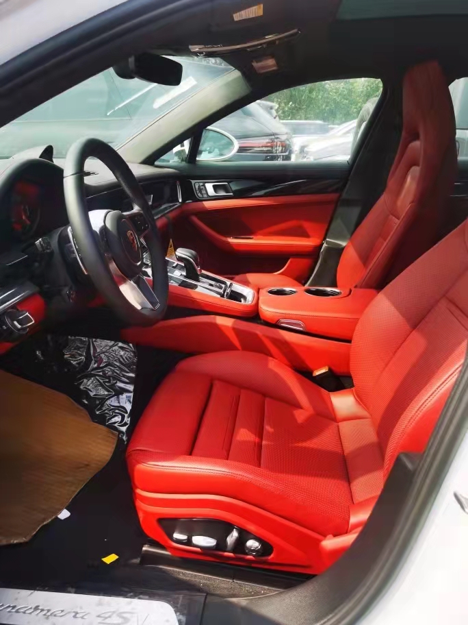  Panamera 20款 4S 2.9T  天津港全国上牌价格钜惠